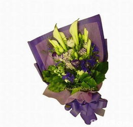 花荟鲜花礼品花店 为您传递美好祝福的精致花卉艺术